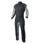 K1 Racegear 10-GK2-B-LXL Karting Suit Black/gray With Blue Stripes L/xl New. Price: $159.99.