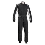 Sparco 00109148NRBI Sprint RS-2.1 Racing Suit Black/white Sfi 3.2A/5 Size New. Price: $549.99.