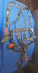 Schroth Racing Military Hmmwv Gunner Restraint Grs Wearable 6-POINT Harness Used. Price: $87.80.