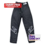 Zamp R03P003XXXXXL, One Black Fire Retardant Cotton Pants ZR-30 Blk 5X-LRG Multi New. Price: $137.87.