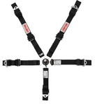 Simpson Safety SB1015 Platinum Plus Cam Lock 5PT Harness Black New. Price: $212.95.