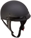Skid Lid Traditional Helmet (flat Black, X-small) New. Price: $81.18.