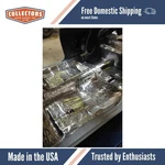 Sound Deadener Floor Insulation Kit For 1955-1957 Chevrolet Nomad 626551 New. Price: $978.17.