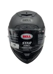 Full-face Bell Race Star Solid Matte Black , Size (59-60 Cm) Brand New. Price: $399.69.