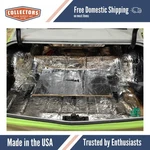 Sound Deadener Trunk Insulation Kit For 1968-1972 Oldsmobile 442 624744 New. Price: $539.41.