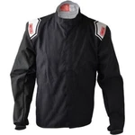 Simpson Safety 102382 Apex Kart Racing Jacket - Black/black, Large New. Price: $223.95.