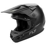 Fly Racing Kinetic Solid Dirt Bike / Atv Helmet Small Matte Black New. Price: $159.95.