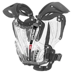 Evs Chest Prot Clr/blk Sm Vex-clr-s New. Price: $108.77.