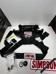 Simpson HS.XSM.11 Hybrid Sport Head And Neck Restraints, New. Price: $300.00.