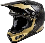 Fly Racing Formula S Carbon Legacy Helmet Medium Black/gold 73-4446M New. Price: $1019.95.
