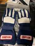 Simpson Racing Talon Grip Glove Size Medium New. Price: $80.00.