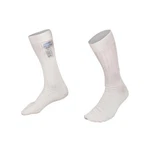 Alpinestars 4704320-20-S V2 Racing Karting Race Socks, White, Size Small Fiaa New. Price: $29.99.