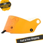 Stilo YA0813 Amber Clear ST5 Helmet Replacement Shield New. Price: $206.29.