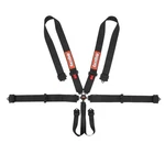 Racequip 744004RQP Camlock 6 Point Harness Black 3" Lap/shoulder 2" Sub New. Price: $209.95.