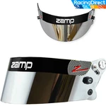Zamp Z20 Silver Mirror Shield -chrome Helmet Visor Fits RZ-59 RZ-62 RZ-36 RZ-64C New. Price: $51.95.