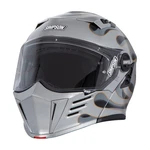Simpson Motorcycle Mod Bandit Helmet - Wildfire Silver Medium M59WF2MD New. Price: $574.95.