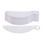 Ultra Shield Tearoffs 11.75IN Curved Imp Vapor / Charger- 01230 New. Price: $50.72.
