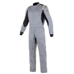 Alpinestars 3355921 Knoxville V2 Racing Suit, Mid Gray, Size 64 New. Price: $449.95.