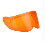 Simpson Motorcycle 89102MB Helmet Shield - Outlaw Bandit Series Amber New. Price: $28.95.