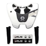 Atlas Air Lite Anti-compression Adult Powersports Neck Brace Medium(white) New. Price: $242.99.