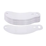Ultra Shield Tearoffs 11.75IN Curved Imp Vapor / Charger- 01214 New. Price: $49.13.