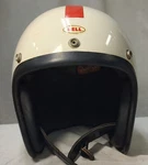 Vtg Bell Toptex 500-TX Motorcycle/auto Racing Helmet 500TX 1968 Snell Pre-owned. Price: $1499.00.