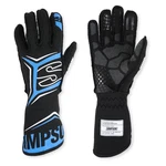 Simpson Racing Mgzb Magnata Gloves Black/blue Xxl - Pair New. Price: $219.95.