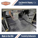 Sound Deadener Trunk Insulation Kit For 1959-1960 Chevrolet Impala 650144 New. Price: $341.06.