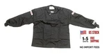 G-force Racing Gear 4126XXXBK GF125 Jacket Black New. Price: $141.79.