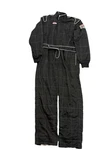 Simpson One Piece Racing Fire Suit Sfi 3-2A/5 With Patches Black, Xl Used. Price: $179.99.