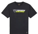 Triumph Racing Logo Tee Black MTSS25117 New. Price: $45.00.