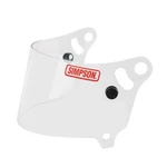 Simpson VPR00 Viper Helmet Shield Clear Each New. Price: $40.23.