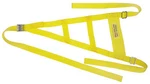 Race Car Dragonslayer Sprint Style Yellow Window Net #1974 New. Price: $39.95.