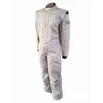 Zamp Racing Suit R030015XL; ZR-30 Sfi 3.2A/5 X-large 3-LAYER Gray, 1-PIECE New. Price: $219.77.