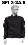 Rjs Racing Layer "elite" Sfi 3-2A/5 Fire Suit Jacket Black Large 200430105 New. Price: $189.99.