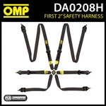 DA0208H Omp First Harness 2" Belts 6-POINT Race Rally Motorsport Fia 8853-2016 New. Price: $283.03.