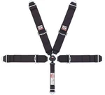 Simpson 29110BKR1X Rotary Camlock 5-POINT Individual Harness 55" Lap Belt Black New. Price: $306.95.