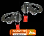 Hans AK11412 Helmet Anchor Attachment Quick Click -sah Series Pair New. Price: $87.05.
