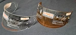 G-force Helmet Replacement Shield Set: R17, Rift, Revo Amber & Clear New. Price: $85.00.