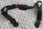 Impact Racing 5-POINT Seat Belt Lap March 2016 Used. Price: $29.99.