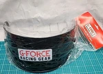 Helmet Pro Fit Shield Racing Gear (dark Smoke) G-force 863 (ex& Cx) *new*. Price: $15.99.