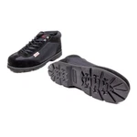 Simpson Safety 57115BK Crew Shoe Size: 1/2 (black) New. Price: $82.43.