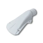 Zamp HTA20001 Top Mount Helmet Air Inlet (white) New. Price: $54.31.